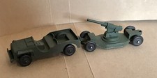 Military vintage Tootsietoy