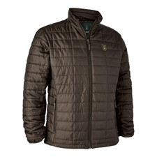 Deerhunter Muflon Packable Jacket Quilted Lightweight Hunting RRP£99.99 1/2PRICE