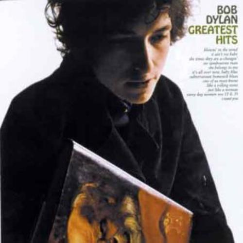 Bob dylan greatest hits cd - dylan,
