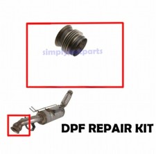 FOR MERCEDES SPRINTER 906 EURO 5 DPF EXHAUST FLEXI TUBE PIPE REPAIR PIPE NEW