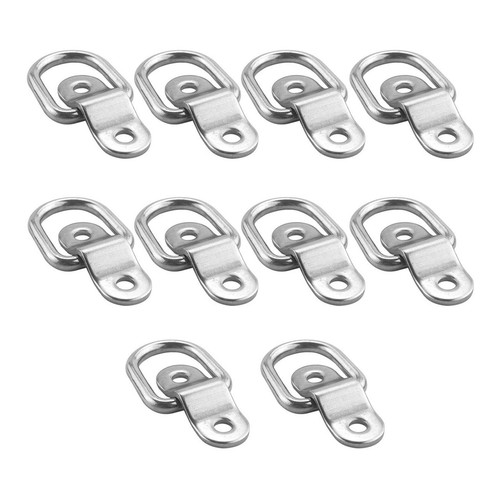 Ring tie down - d-ring,