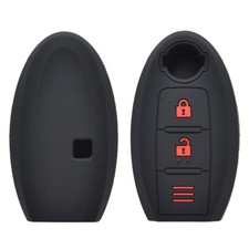 Silicone Key Case For Nissan