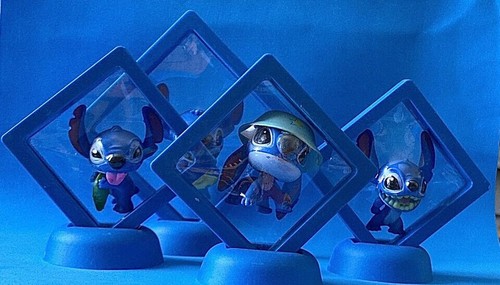 Floating framed disneys - 4,