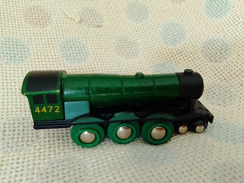 Brio flying scotsman - flying, wooden