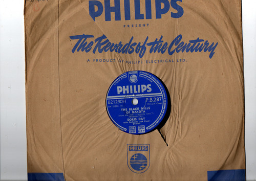 Doris day black hills of - day-,