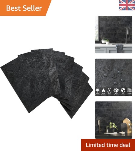 Stylish piece black slate - stylish,