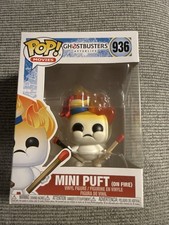 Funko Pop! Ghostbusters