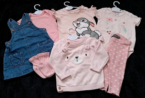 Baby girls clothes 6 - girls, to