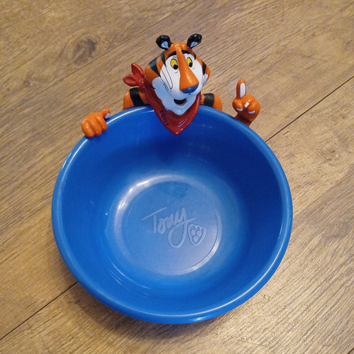 Kelloggs tony the tiger - the,