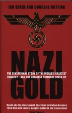 Nazi Gold - 9781840187854