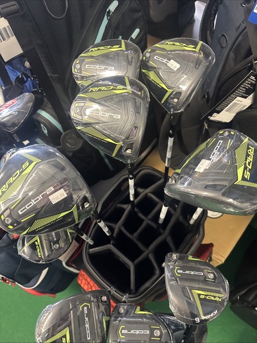 Cobra radspeed driver - radspeed,