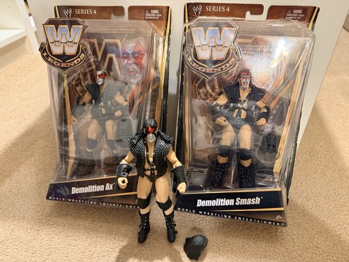 Wwe legends series - wwe,