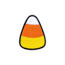 Candy Corn Patch/Badge
