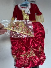 Disney red belle fancy - red,