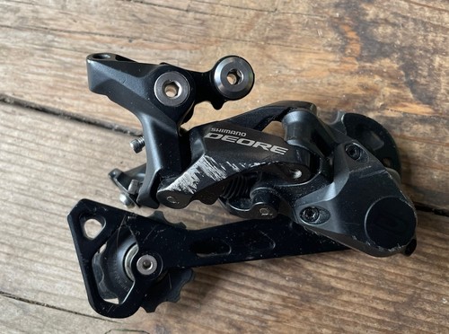 Shimano deore m6000 rear - shimano,
