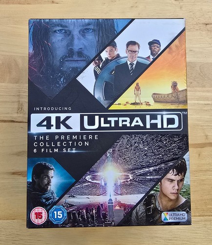 Ultra blu ray - hd, blu-ray