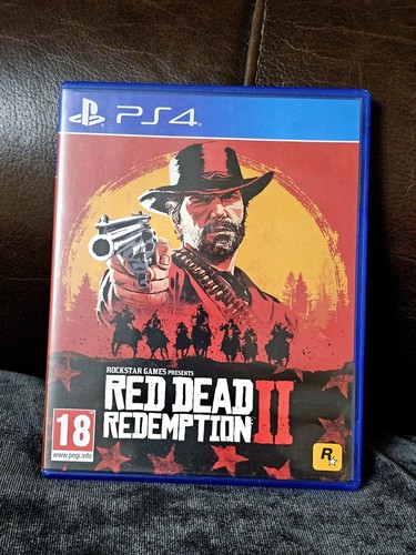 Red dead redemption - dead,