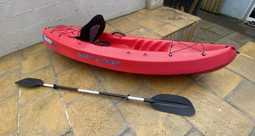 Ocean kayak frenzy - frenzy, seat