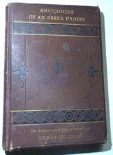 Antiquities of an Essex Parish