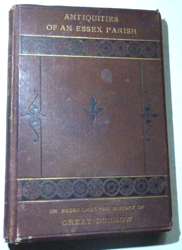 Antiquities essex parish - an,