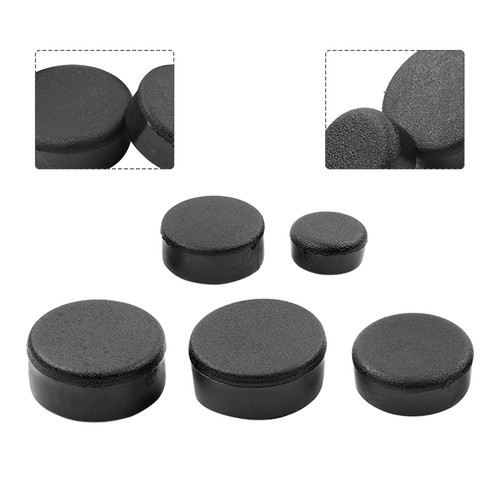 Motorcycle frame hole cover - motorcycle,