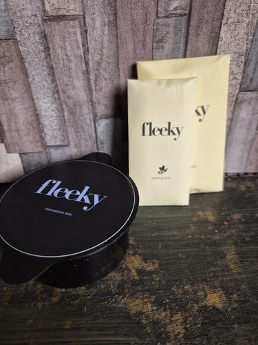 Fleeky microwave hot - wax, kit