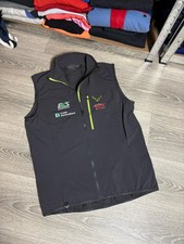 Dynafit Trail Running Hiking Vest Racing Men’s Size S Small Gray Outdoor