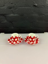 Maxwell Williams Red & White