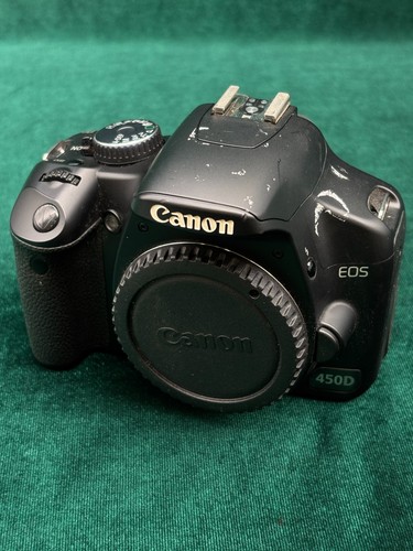 Canon eos 450d camera - canon,