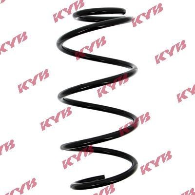 Kyb front coil - spring, kia