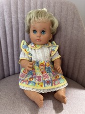 1970s Vintage First Love Baby Doll Non Twist Waist