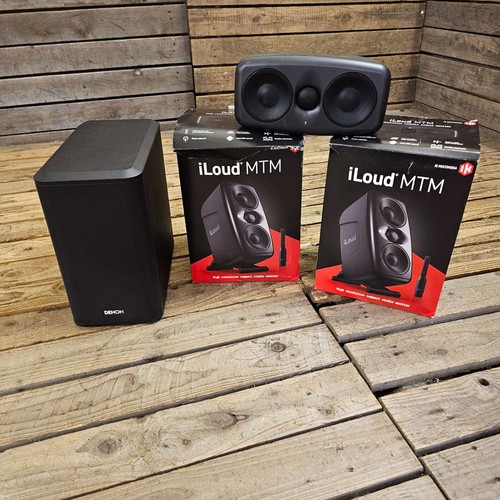 Multi media iloud mtm - ik,