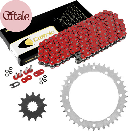 Red ring drive chain - o-ring,
