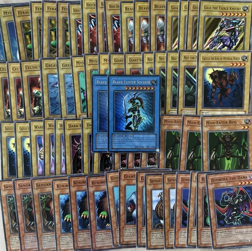 Sye starter deck yugi - sye,