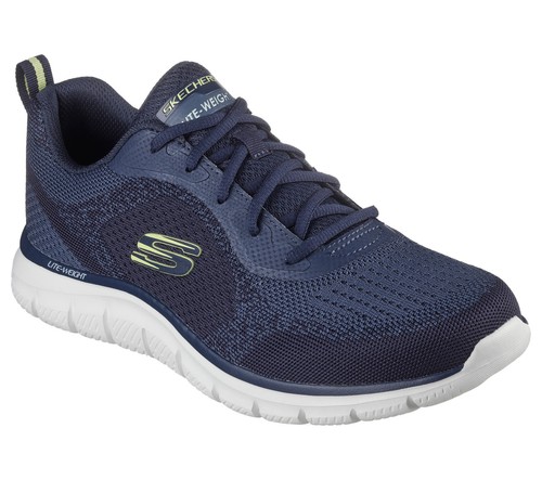 Skechers track glendor mens - track,
