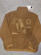 Carhartt teddy fleece Flying