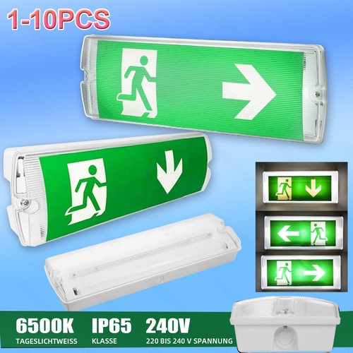 10x led emergency - 1-10x,