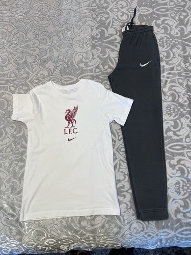 Nike liverpool shirt and - t-shirt,