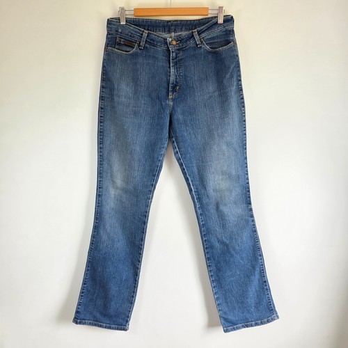 Wrangler women bootcut jeans - women's,