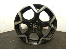 Vauxhall crossland alloy wheel - vauxhall,