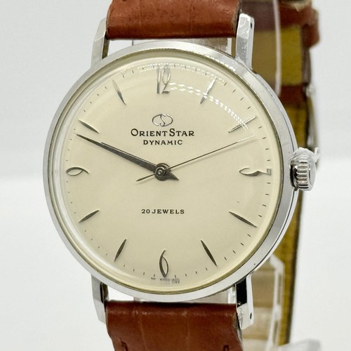 Orient star dynamic - orient,