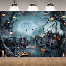 Halloween Photo Background