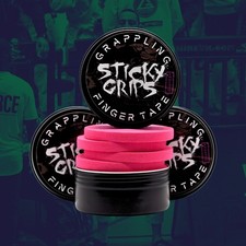 BJJ Finger Tape 8mm – Sticky