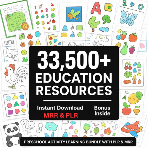 Resellers 500 bundle - resellers, 33,500+