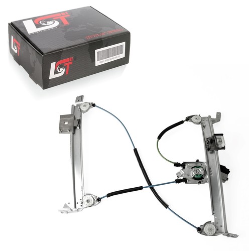 Electric window regulator with - electric,