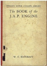 JAP 150 175 200 250 300 350 500 550 600 680 750 1100 ENGINE '27-48 REPAIR MANUAL