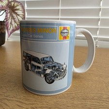 Haynes Manual Morris Minor Mug