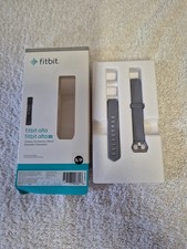 Fitbit Alta HR Fitness Wristband In Grey