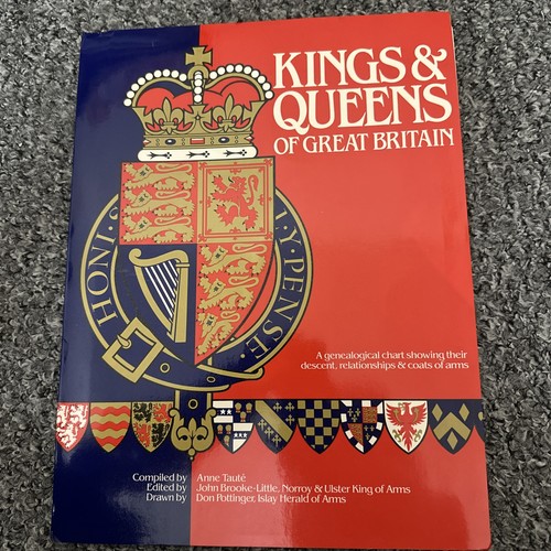 Kings and queens great britain - and,