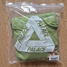 Palace Tri-Digi Hood Olive Large Brand New FW22